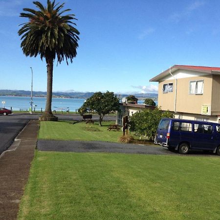 Kawhia Motel Exterior foto